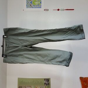 NWT Eddie Bauer Canvas Utility Pants Womens 16
